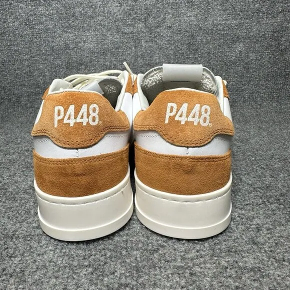 P448 Bali Sneakers Sunset/White Women’s EU 40 US 9.5 Low Lace Up Shoes