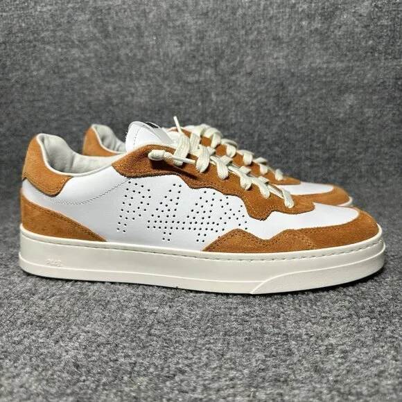 P448 Bali Sneakers Sunset/White Women’s EU 40 US 9.5 Low Lace Up Shoes