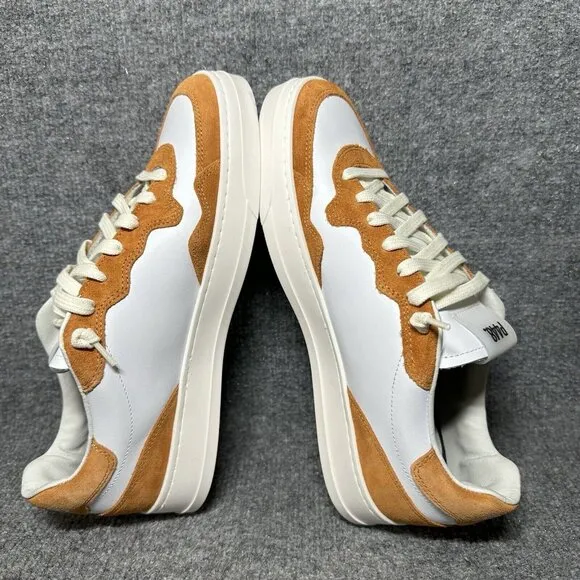 P448 Bali Sneakers Sunset/White Women’s EU 40 US 9.5 Low Lace Up Shoes