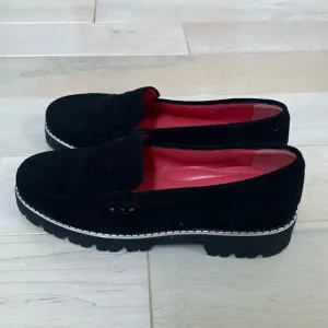 PAS DE ROUGE made in Italy loafer