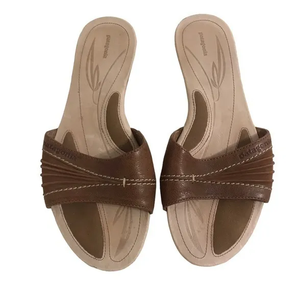 PATAGONIA Bhanda Scuff Slip On Sandals