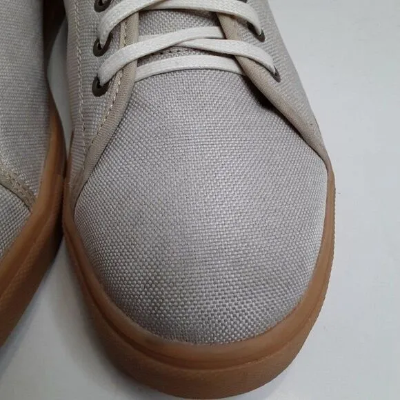 PATINA Men's Shoes size 11M Canvas Sneaker