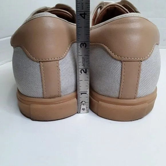 PATINA Men's Shoes size 11M Canvas Sneaker