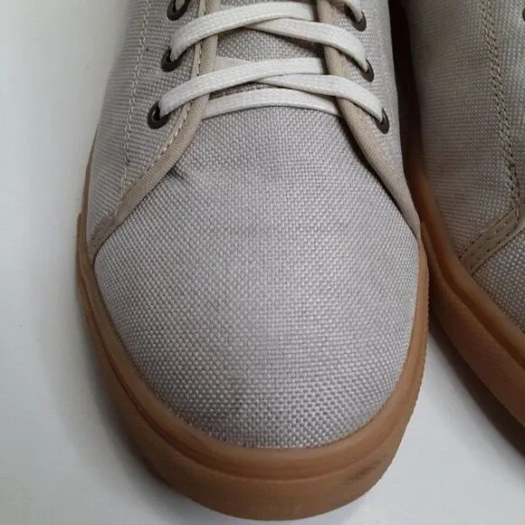 PATINA Men's Shoes size 11M Canvas Sneaker