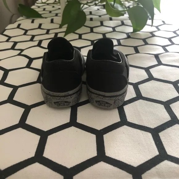 Peanuts Pigpen slip on shoes