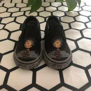 Peanuts Pigpen slip on shoes