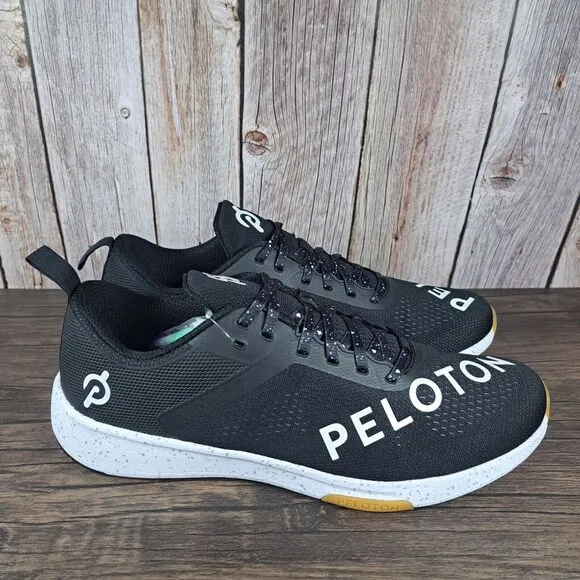 Peloton Exclusive Employee Circuit Runner Slate Black Shoes Men's Sz 13 (NIB)