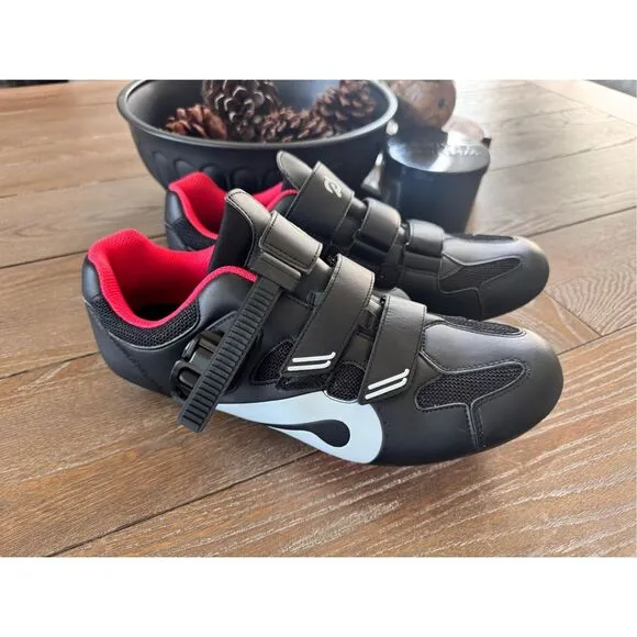 Peloton Indoor Cycling Bicycle Bike Shoes Cleats EU 45 US Men's 11