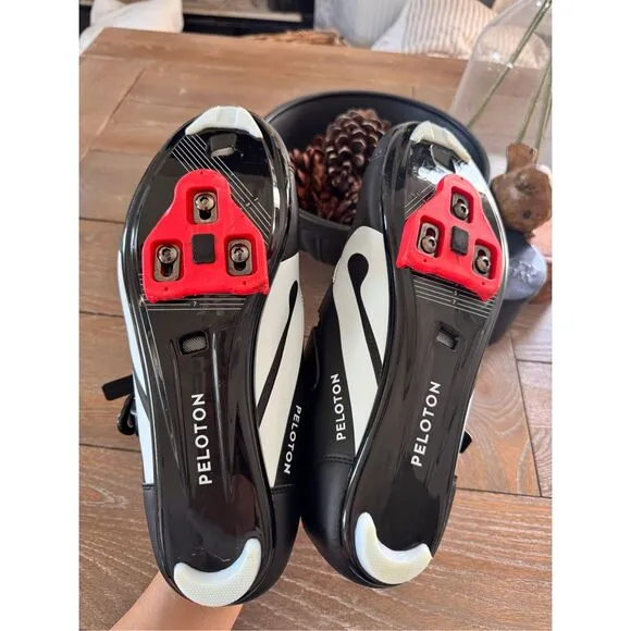 Peloton Indoor Cycling Bicycle Bike Shoes Cleats EU 45 US Men's 11