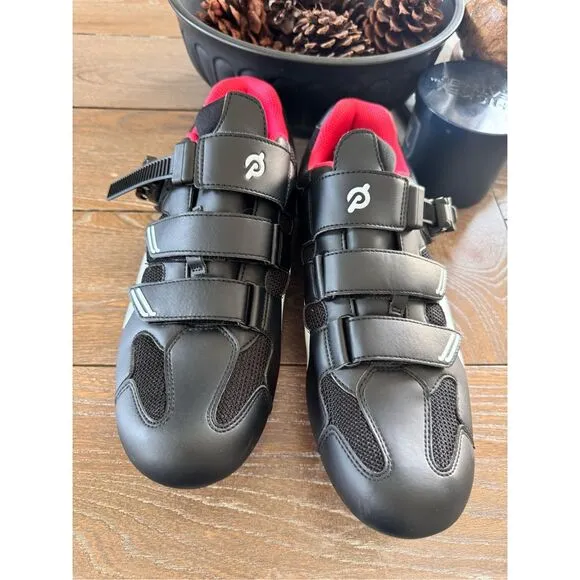 Peloton Indoor Cycling Bicycle Bike Shoes Cleats EU 45 US Men's 11