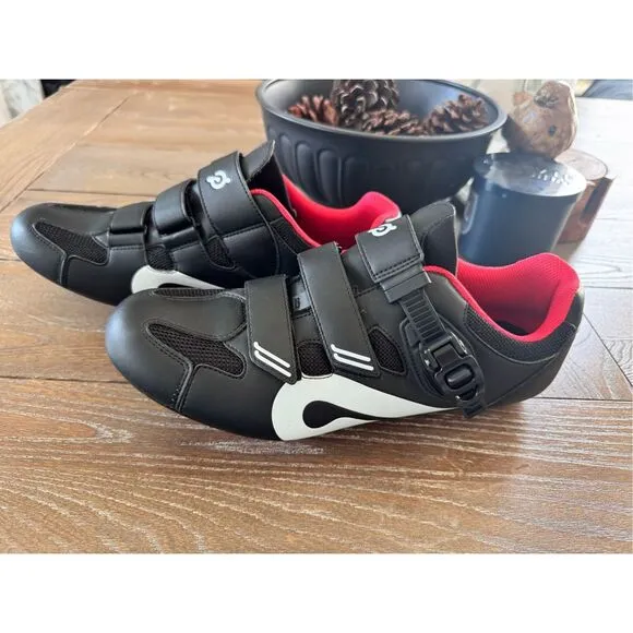 Peloton Indoor Cycling Bicycle Bike Shoes Cleats EU 45 US Men's 11