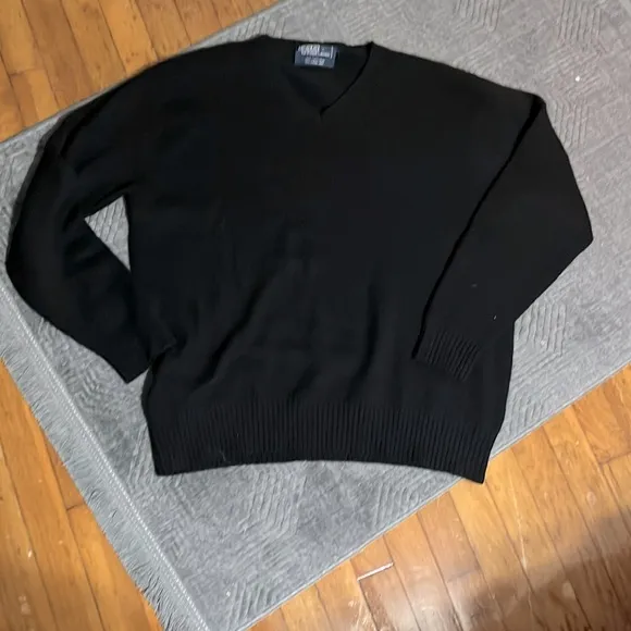 Polo by Ralh Lauren 100% Cashmere