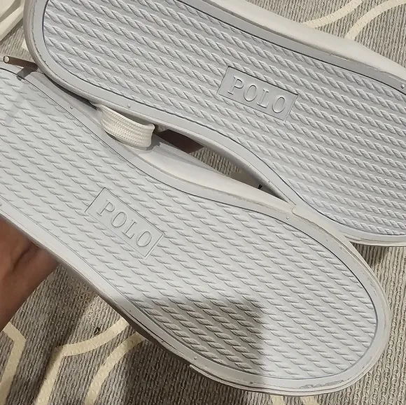 Polo Girl's Shoes size 4