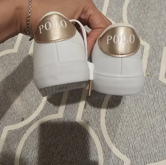 Polo Girl's Shoes size 4