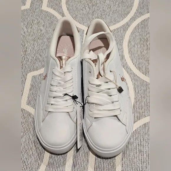 Polo Girl's Shoes size 4