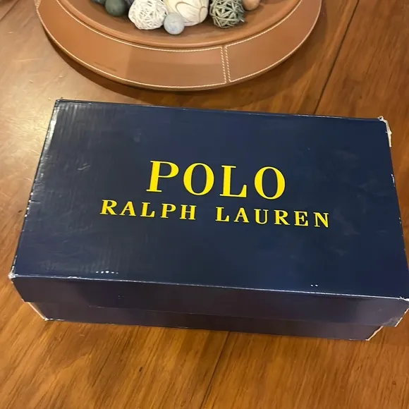 Polo Ralph Lauren CP93 Regatta Summer 92 boat canvas shoes sneakers new red Mens