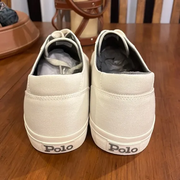 Polo Ralph Lauren CP93 Regatta Summer boat canvas shoes sneakers new Mens 12