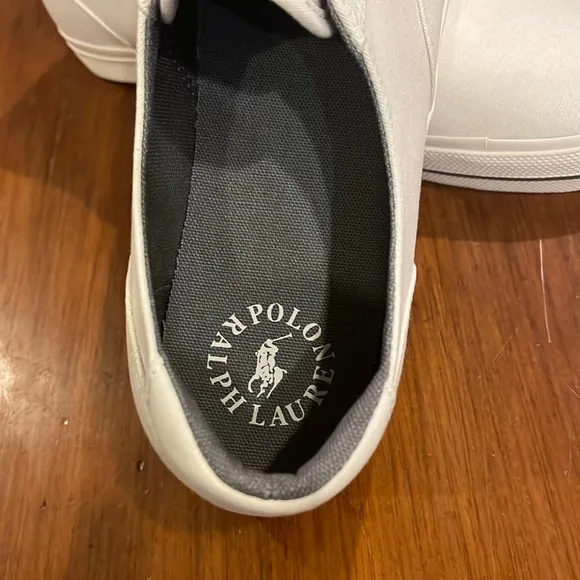Polo Ralph Lauren CP93 Regatta Summer boat canvas shoes sneakers new Mens 12
