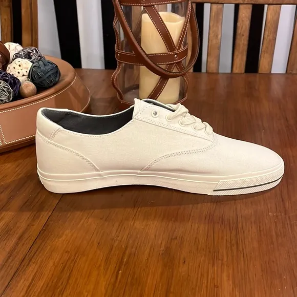 Polo Ralph Lauren CP93 Regatta Summer boat canvas shoes sneakers new Mens 12