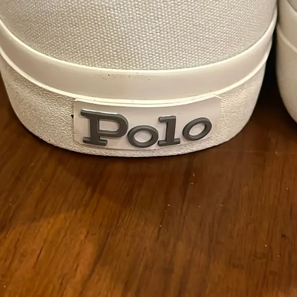 Polo Ralph Lauren CP93 Regatta Summer boat canvas shoes sneakers new Mens 12
