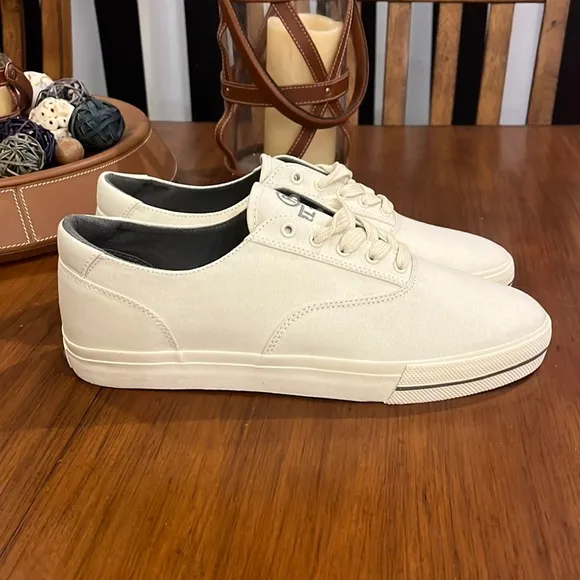 Polo Ralph Lauren CP93 Regatta Summer boat canvas shoes sneakers new Mens 12