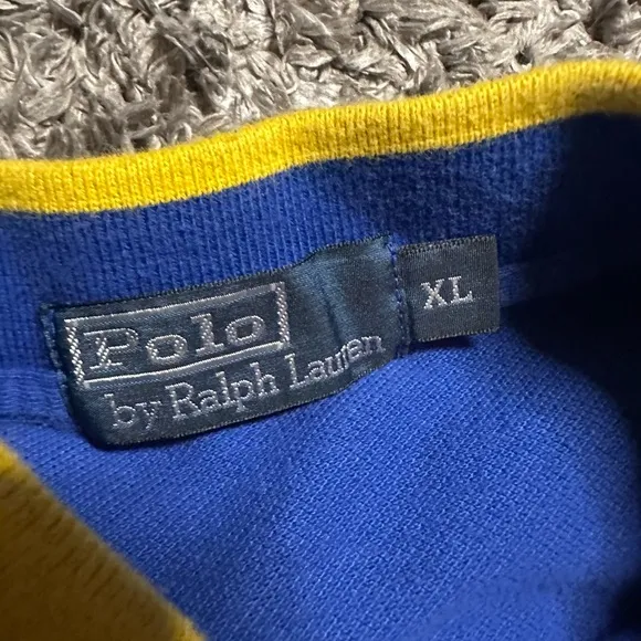 Polo Ralph Lauren Rugby Polo