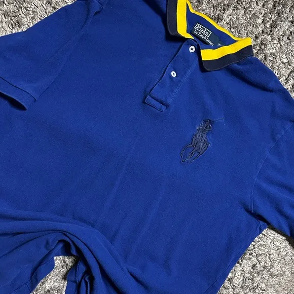 Polo Ralph Lauren Rugby Polo