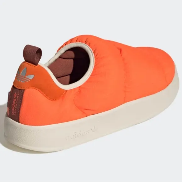 💥PRICE DROP💥 adidas PuffyletteImpact Orange