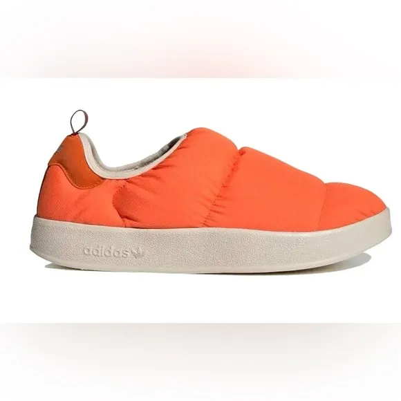💥PRICE DROP💥 adidas PuffyletteImpact Orange