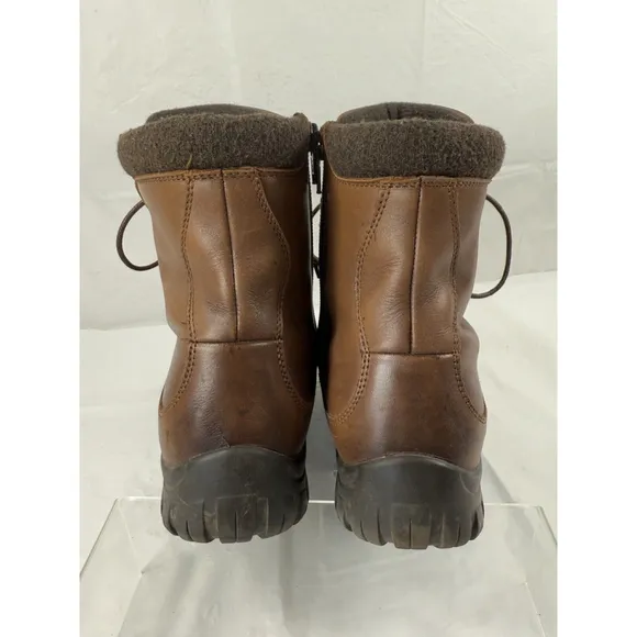 Propet Ankle Boots Size 7 M Delaney tall