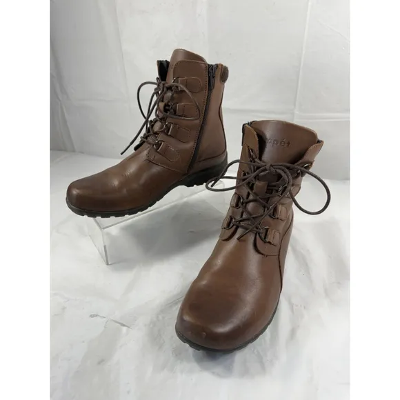 Propet Ankle Boots Size 7 M Delaney tall