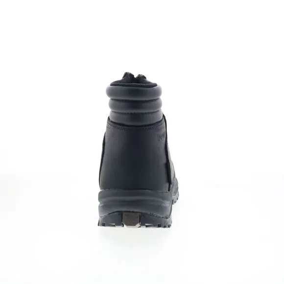 Propet Mens Blizzard Mid Zip Insulated Black Boots (NWT)