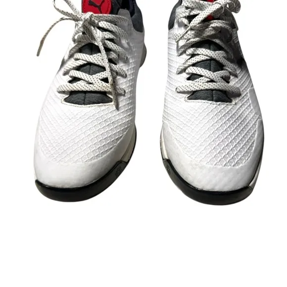 Puma PROADAPT ALPHACAT Spikeless Golf Shoes, worn once, size 9