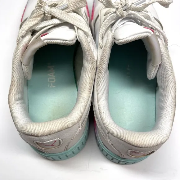 PUMA Sneakers Women’s Size 8.5 Carina 2.0 Pink &amp; Blue Fade