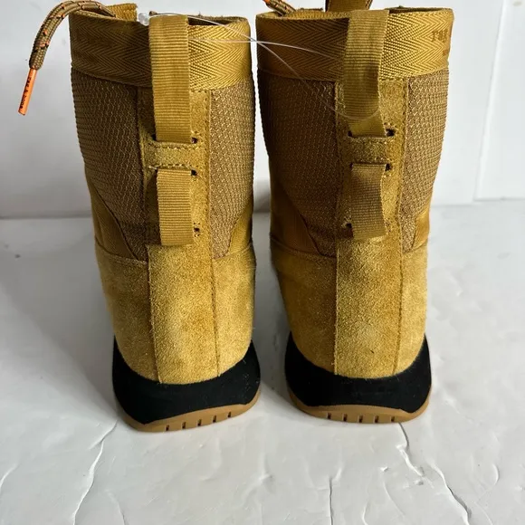 Rag &amp; Bone Suede Military Boots size 44 (US 10)