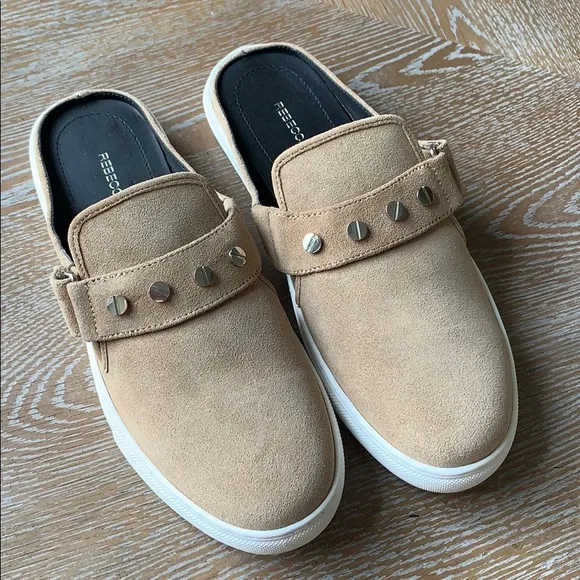 REBECCA MINKOFF Sonia Slip-On Shoes in 7.5