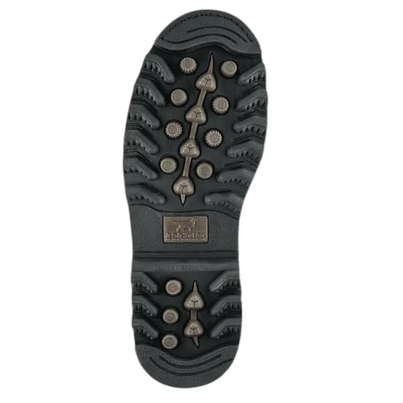 Red Wing Irish Setter Trailblazer UltraDry Waterproof Leather Boot Men's 8.5 NEW