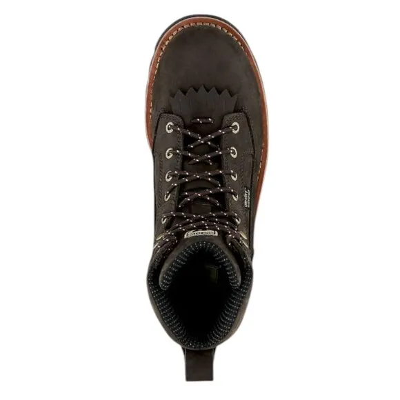 Red Wing Irish Setter Trailblazer UltraDry Waterproof Leather Boot Men's 8.5 NEW