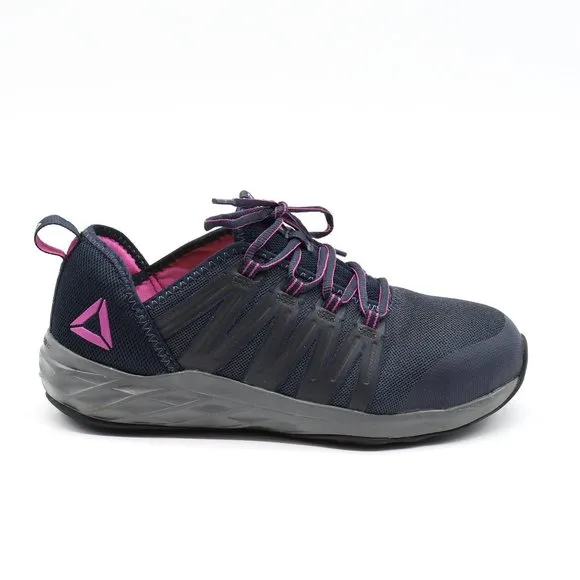 Reebok Astroride Athletic Work Shoes Steeltoe 8.5 W