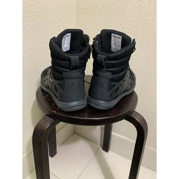 REEBOK TACTICAL BOOTS Men 8m Black