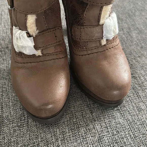 Report Knee High Boots