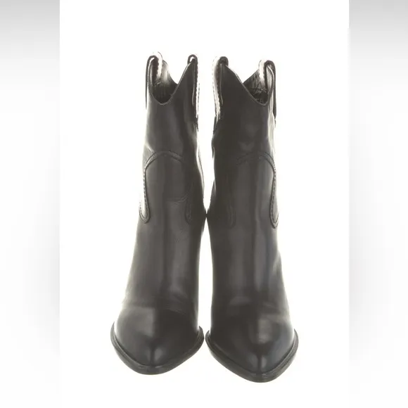 Robert Clergerie Western Cowboy Boots