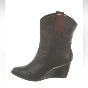 Robert Clergerie Western Cowboy Boots