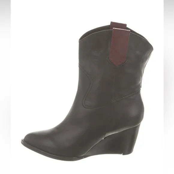 Robert Clergerie Western Cowboy Boots