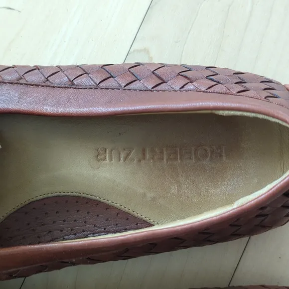 Robert Zur, San Tropez, Shell True Glove Shoe