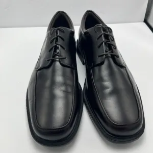 Rockport Hydroshield Men's Waterproof Dress Shoes Sz 11W‎ Brown APM11785 Leather