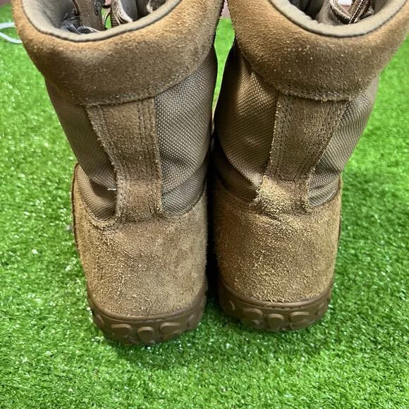 ROCKY MEN S2V SPECIAL OPS TACTICAL MILITARY BOOTS Size 14M RKC100 COYOTE BROWN