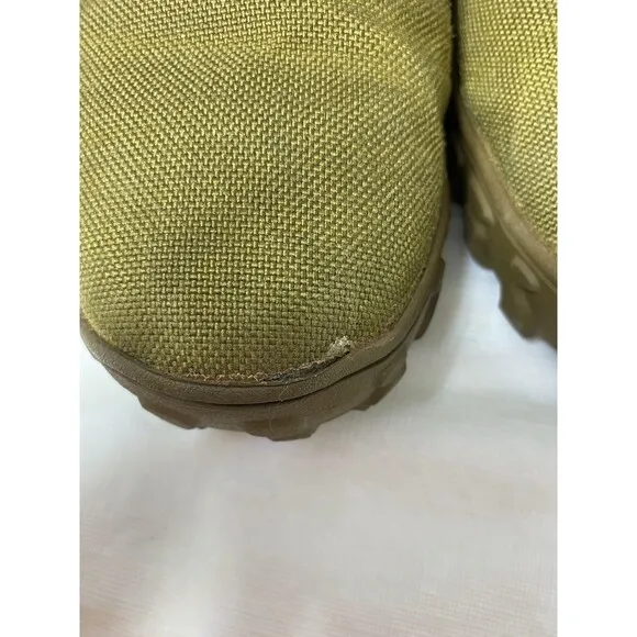 Rocky S2V Enhanced Jungle Boot Coyote RKC049 Size 11W Olive Made USA
