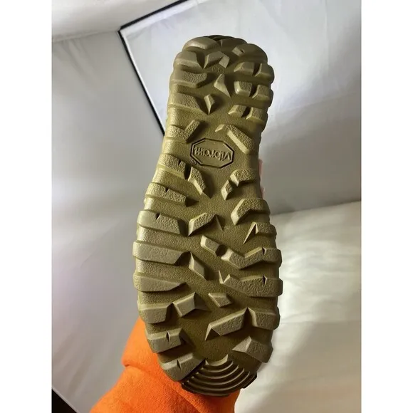 Rocky S2V Enhanced Jungle Boot Coyote RKC049 Size 11W Olive Made USA