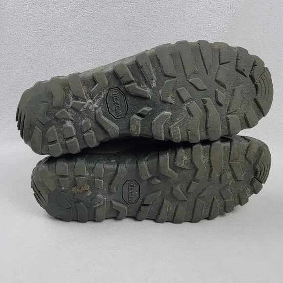 Rocky S2V Special Ops Boots Men's 11 Green Steel Toe Tactical Military Combat
